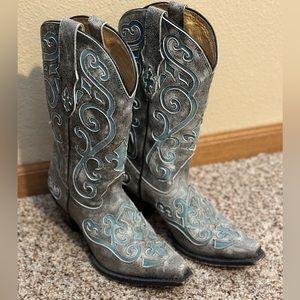 Tony Lama size 6.5
